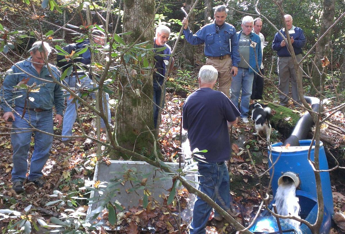 Microhydro System Design and Installation Appalachian Energy Center