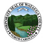 Watauga County seal