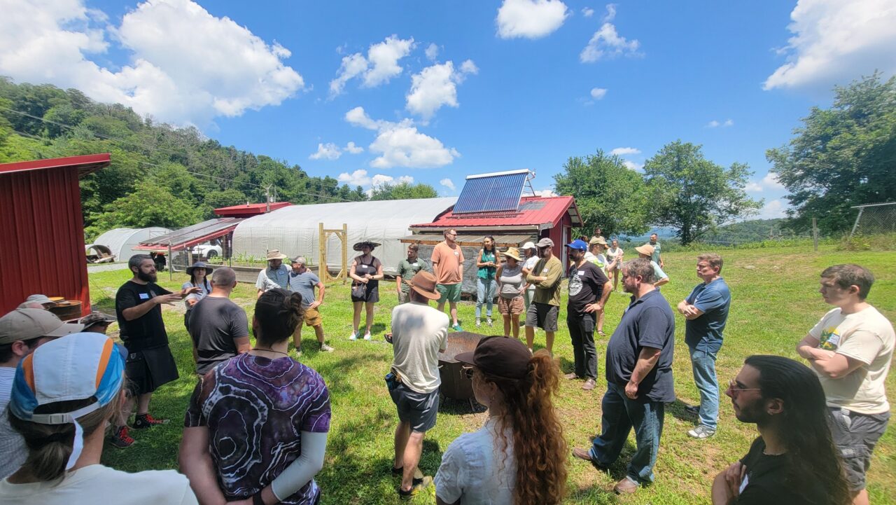 Advancing Agricultural Sustainability Through Solar, Biochar, and Education: Project Updates From the Nexus