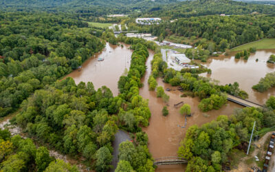 The Energy Center Presents “Lessons from Tropical Storm Helene” Sept 30